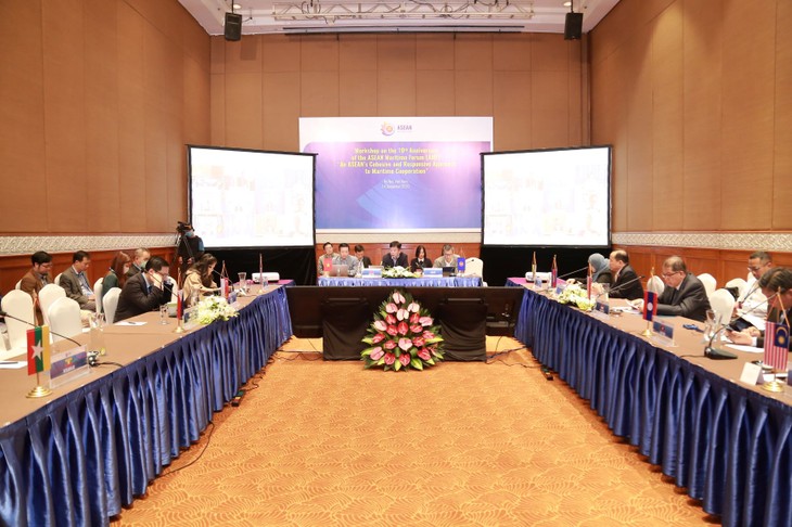 10e Forum maritime de l’ASEAN - ảnh 1