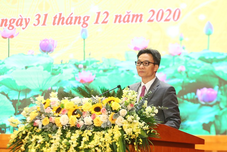 Bilan des activités journalistiques vietnamiennes de 2020 - ảnh 1