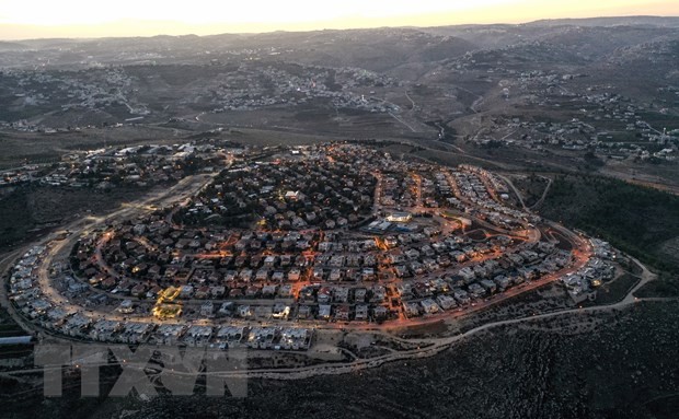 Israël lance un appel d’offres pour 2500 nouveaux logements dans les colonies - ảnh 1