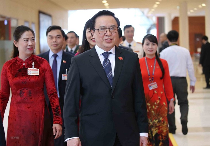 Relations internationales: le Vietnam poursuit sa politique de diversification et de multilatéralisation - ảnh 1