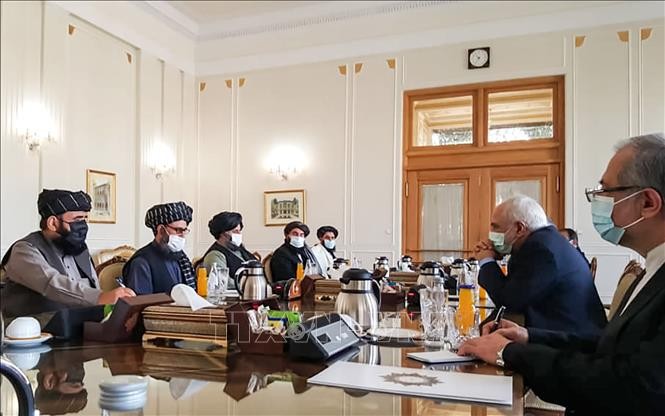 Téhéran appelle à la formation d'un gouvernement “inclusif” à Kaboul - ảnh 1