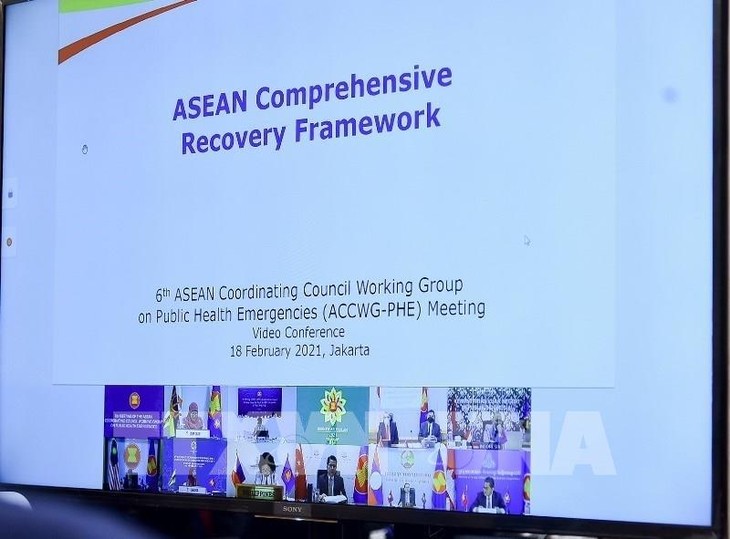 Covid-19: l’ASEAN décide de dépenser 10,5 millions de dollars pour acquérir des vaccins - ảnh 1