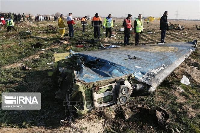 Boeing ukrainien abattu: l’Iran promet des réponses - ảnh 1