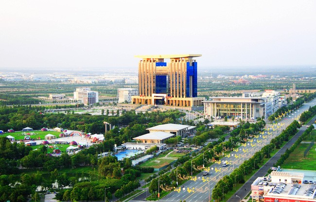 Binh Duong élue l’une des villes intelligentes exemplaires du monde - ảnh 1