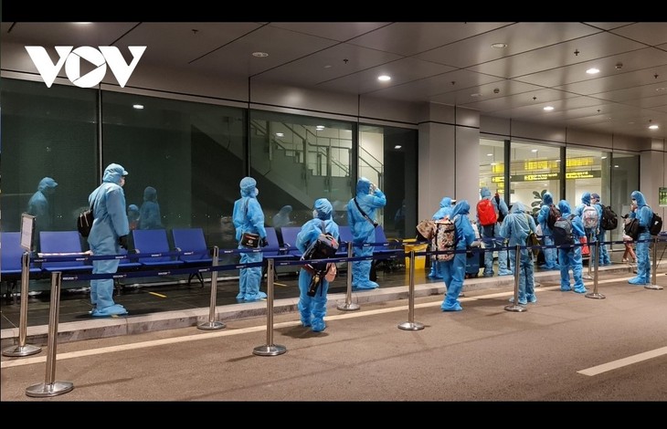 Quang Ninh : Réouverture de l’aéroport international de Vân Dôn  - ảnh 1