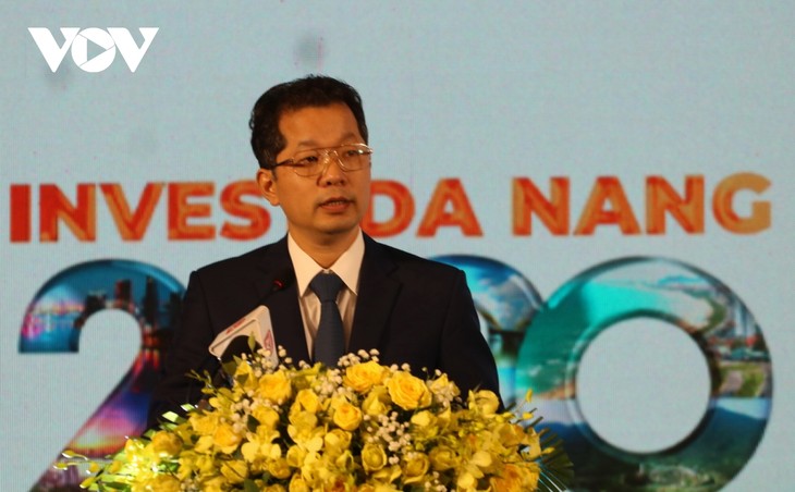 Die Stadt Da Nang verstärkt die Förderung der Investitionen - ảnh 1