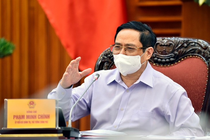 Pham Minh Chinh demande de perfectionner le système judiciaire - ảnh 1