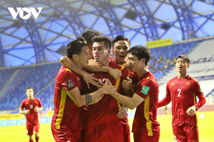 Coupe du monde 2022: ESPN félicite la jeune génération de footballeurs vietnamiens - ảnh 1