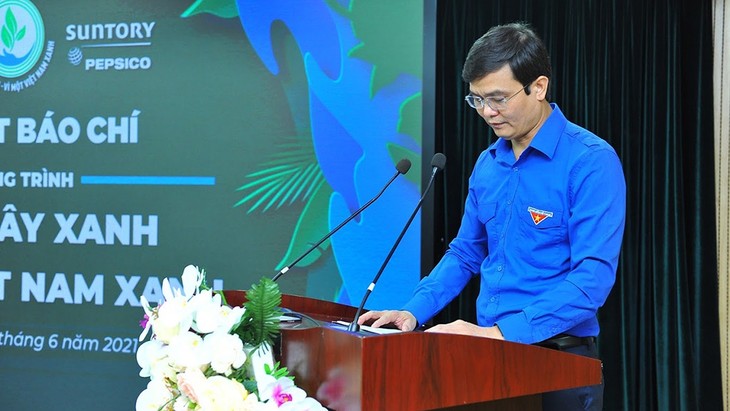 Coup d’envoi du programme «Un million d’arbres pour un Vietnam plus vert» - ảnh 1