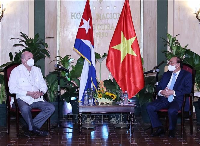 Le Vietnam promeut les projets d’investissement dans la Zone spéciale de développement de Mariel à Cuba - ảnh 1