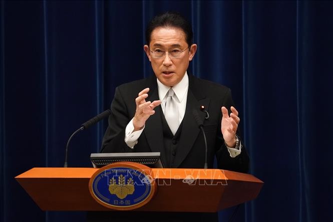 Le nouveau Premier ministre japonais souligne les urgences de son gouvernement - ảnh 1