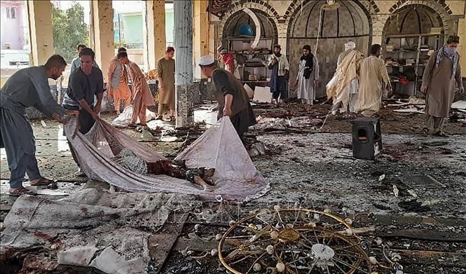La communauté internationale maintient la pression sur les talibans - ảnh 1