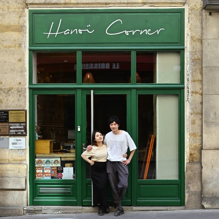 Hanoï Corner Paris, un petit coin de Vietnam en plein cœur de Paris - ảnh 1