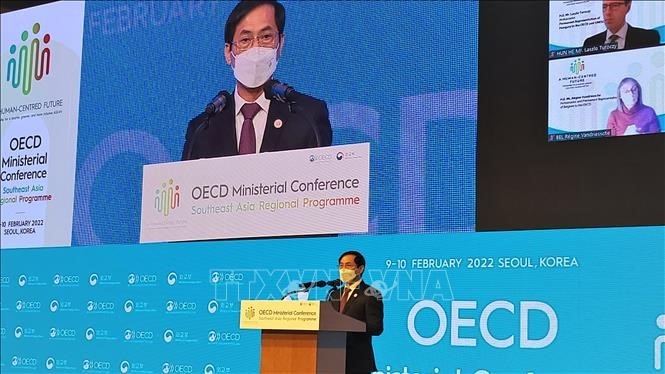 Le Vietnam devient co-président du programme régional de l'OCDE pour l'Asie du Sud-Est - ảnh 1