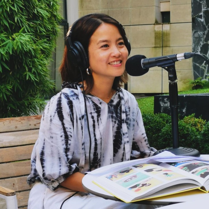 Banh mi podcast, un beau métissage de la culture française et vietnamienne    - ảnh 1