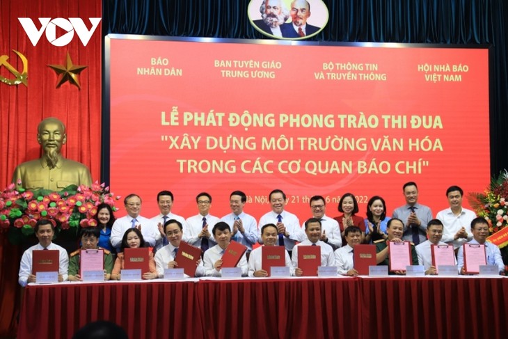 Célébrations de la Journée de la presse révolutionnaire vietnamienne, le 21 juin - ảnh 3