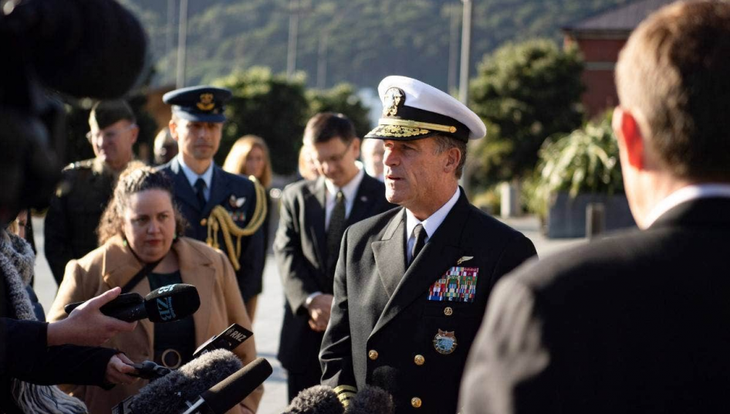 Le chef de l’armée américaine visite la Nouvelle-Zélande - ảnh 1