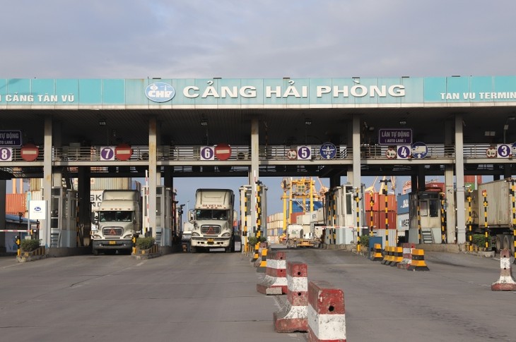 Les ports de Hai Phong et la transition numérique    - ảnh 1