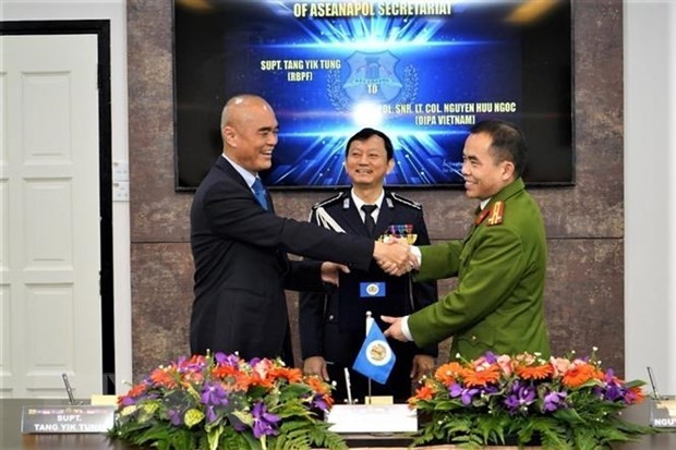 Un Vietnamien nommé à un poste clé de l’ASEANAPOL - ảnh 1