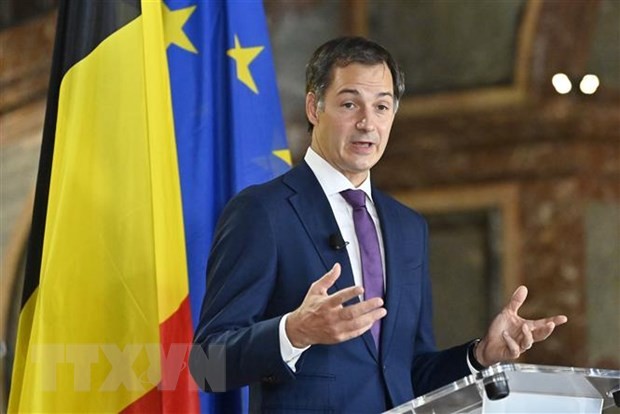 La Belgique va se joindre au “club” nucléaire de la France - ảnh 1