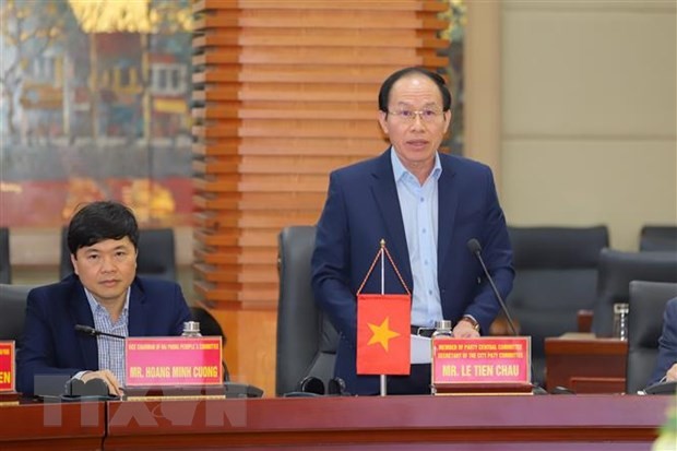 Le Vietnam demande à la Chine de respecter sa souveraineté sur l’archipel de Hoàng Sa (Paracels) - ảnh 1
