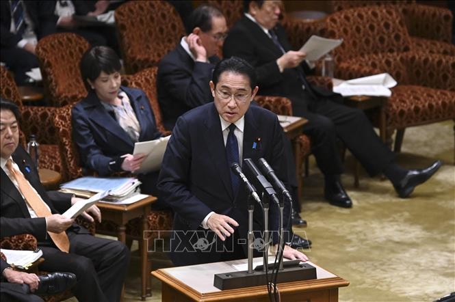 Kishida Fumio: Le Japon n’envisage pas de rejoindre l'OTAN - ảnh 1