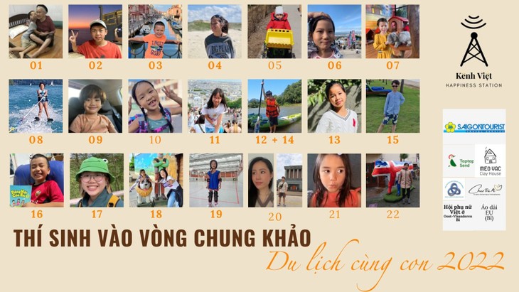 Kênh Việt Happiness Station, un podcast pour les Vietnamiens à l’étranger  - ảnh 3