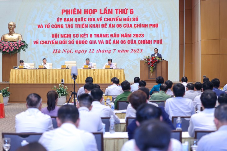 Le Projet 06: Une avancée majeure pour la transformation numérique au Vietnam - ảnh 2