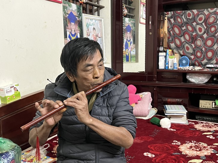 La « musique de huit matériaux », une tradition encore bien vivante au Vietnam - ảnh 2