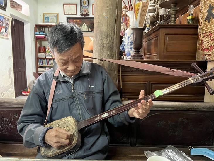 La « musique de huit matériaux », une tradition encore bien vivante au Vietnam - ảnh 1