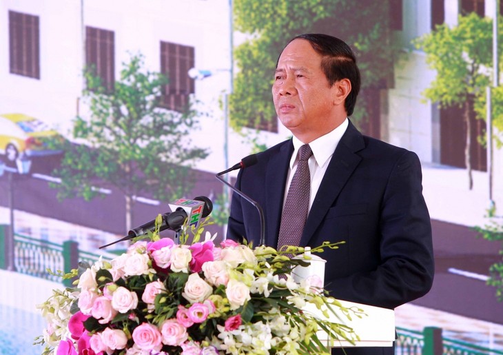 Le vice-Premier ministre Lê Van Thành et l’émergence de Hai Phong - ảnh 2