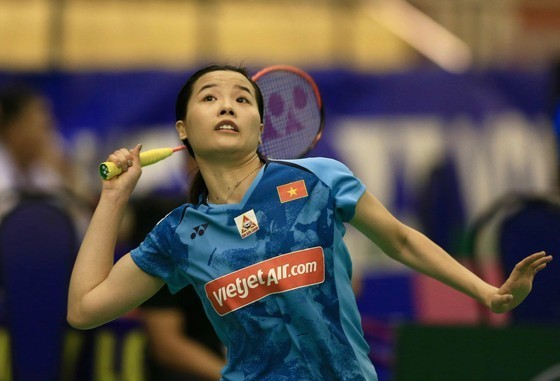 Badminton: Nguyên Thuy Linh remporte deux victoires surprises dans un tournoi finlandais - ảnh 1
