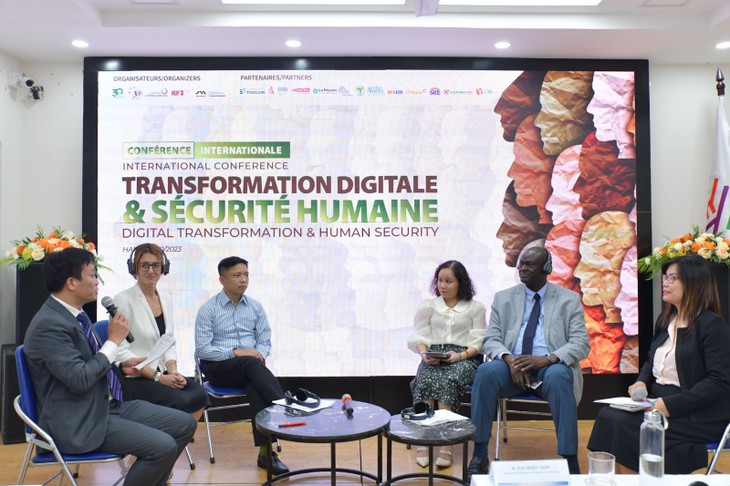 IFI: transformation digitale et sécurité humaine vont de pair - ảnh 4
