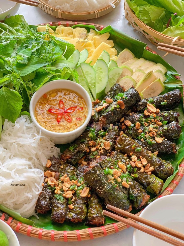 Sydney Morning Herald: le bœuf rôti au piper lolot du Vietnam est le plus délicieux au monde - ảnh 1