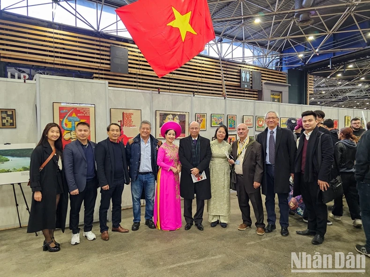 Le Vietnam au Salon de l’Asie à Lyon - ảnh 1