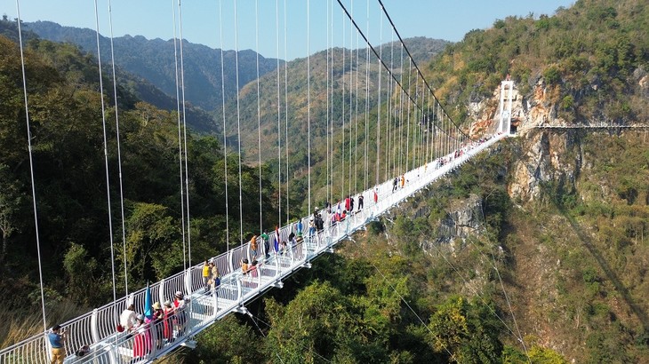 Môc Châu, la première destination naturelle régionale au monde pour la deuxième année consécutive - ảnh 1