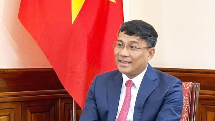 Xi Jinping réaffirme son engagement envers le Vietnam avant sa visite d'État - ảnh 1