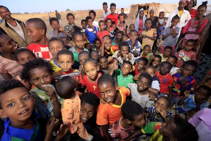 L’UNICEF lance un appel de fonds de 9,3 milliards de dollars pour aider les enfants en crise - ảnh 1