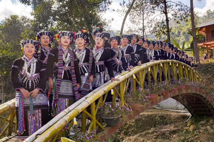 Les villages des Lu à Lai Châu font peau neuve - ảnh 3