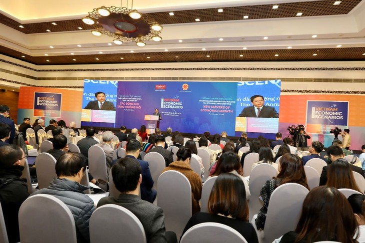 Forum annuel sur les perspectives économiques du Vietnam en 2024 - ảnh 1