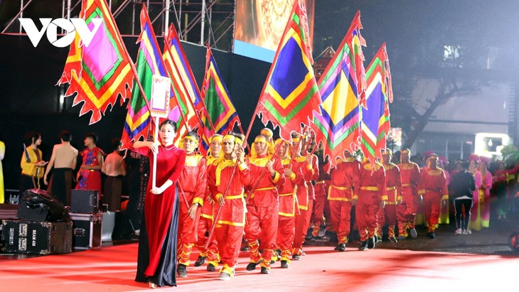 Fête dédiée à Lê Chân à Haiphong - ảnh 1