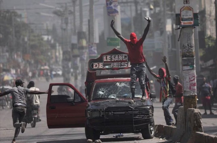 L'inquiétude internationale grandit face à la crise en Haïti - ảnh 1