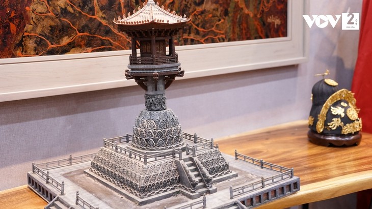 Dinh Viêt Phuong – L'architecte qui fait revivre le patrimoine grâce à la technologie 3D - ảnh 2