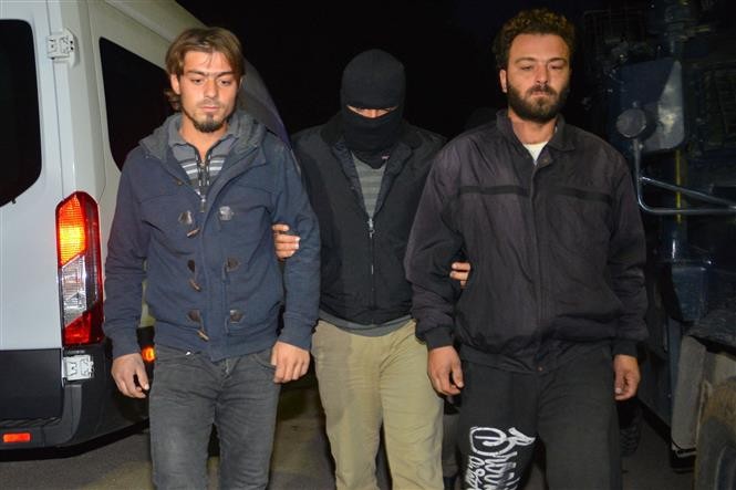 Turquie: Des dizaines de personnes soupçonnées d'appartenir à l'EI arrêtées - ảnh 1