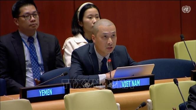 Le Vietnam souligne l’importance de la mobilisation, de l’utilisation et de la gestion du financement pour le développement durable - ảnh 1
