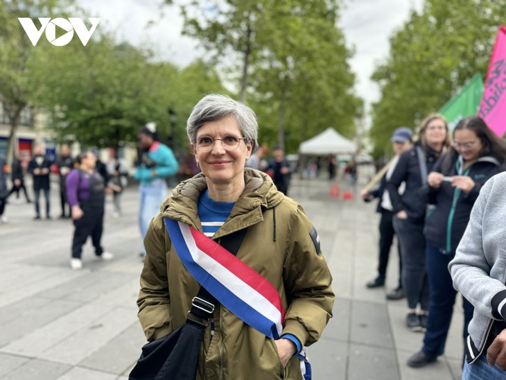 Justice pour les victimes vietnamiennes de l’agent orange - ảnh 2