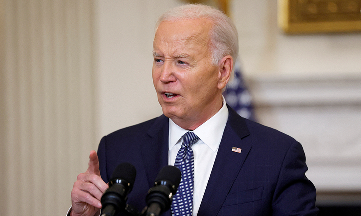Conflit Hamas-Israel: Joe Biden appelle à un nouvel accord de trêve - ảnh 1