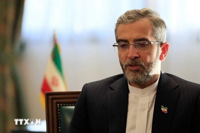 L'Iran confirme des pourparlers avec les États-Unis à Oman - ảnh 1