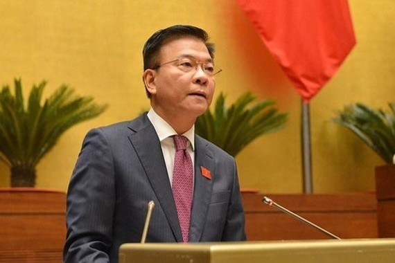 Lê Thành Long élu vice-Premier ministre - ảnh 1
