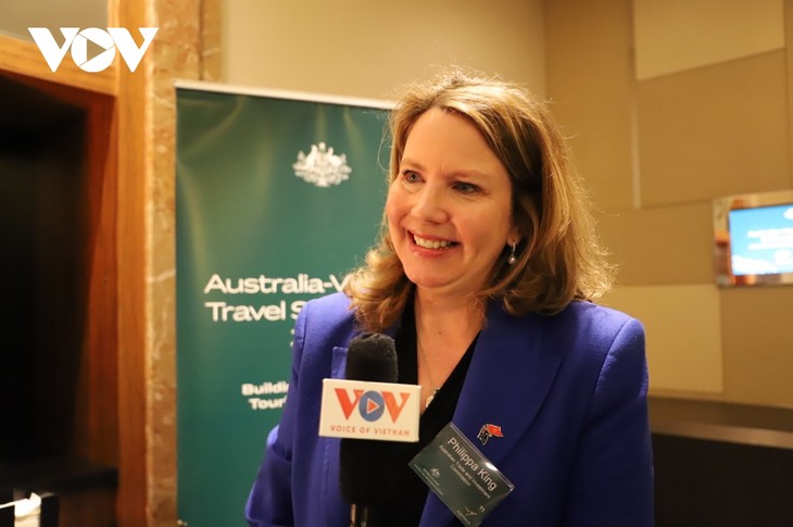 Le Vietnam, une destination de choix pour les Australiens - ảnh 2